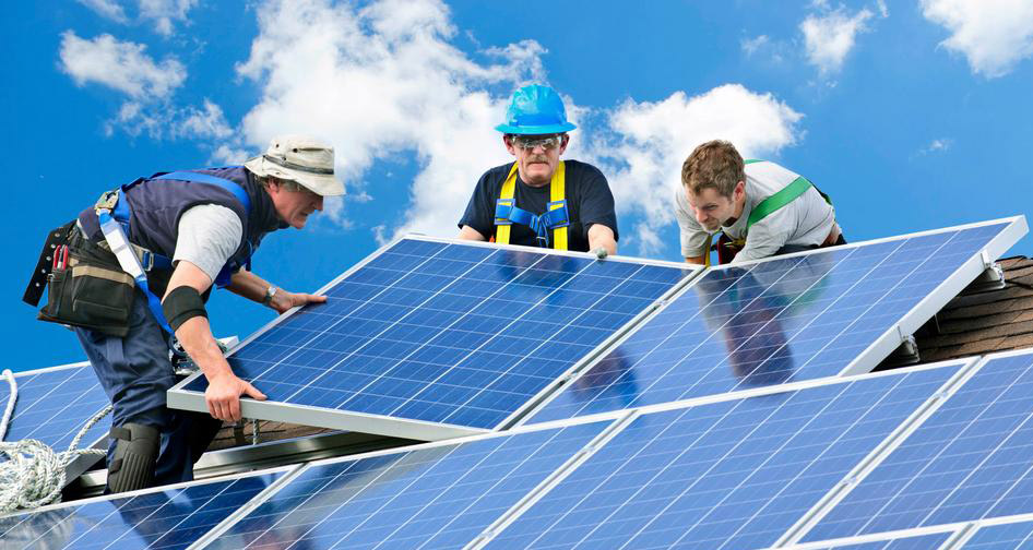The Benefits of Solar Energy for Commercial Properties